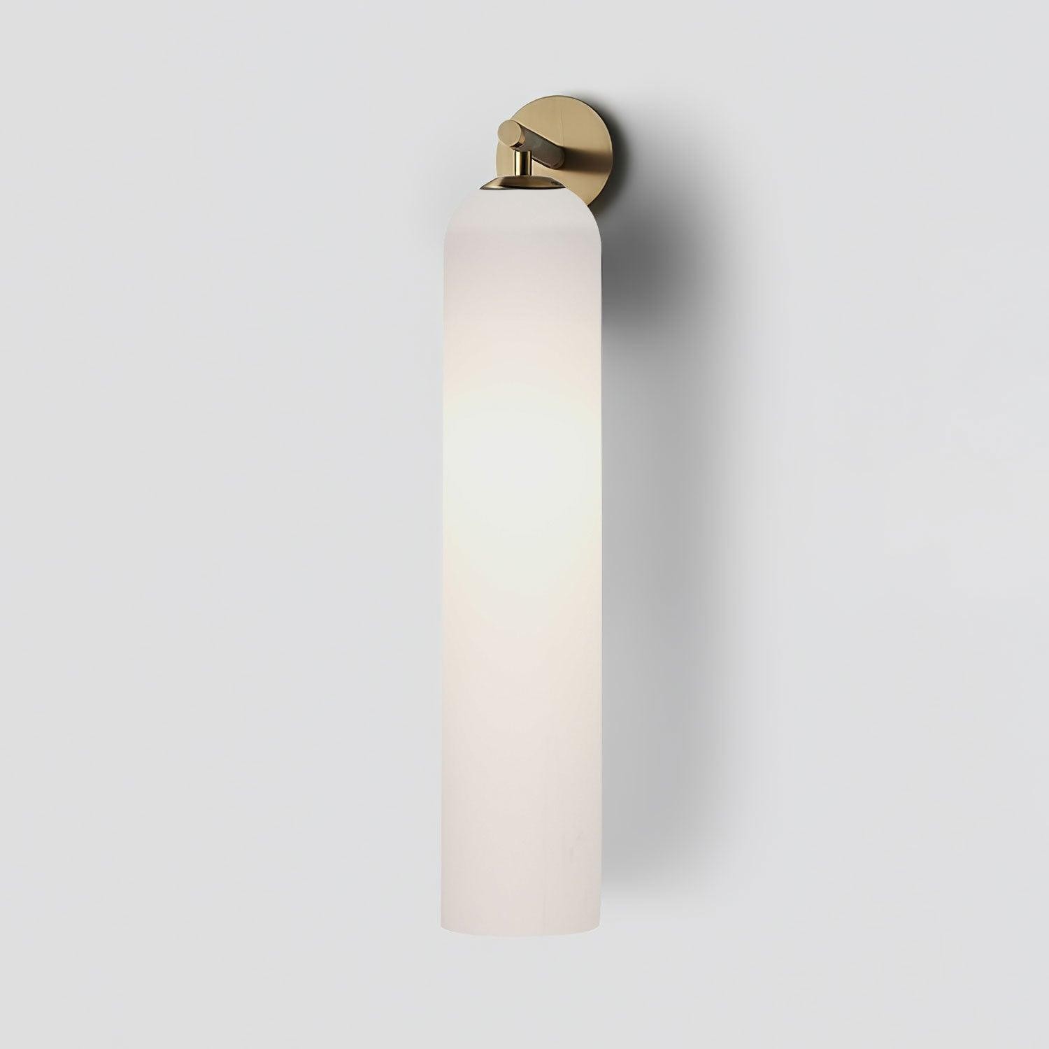 Kunstglazen wandlamp HL360