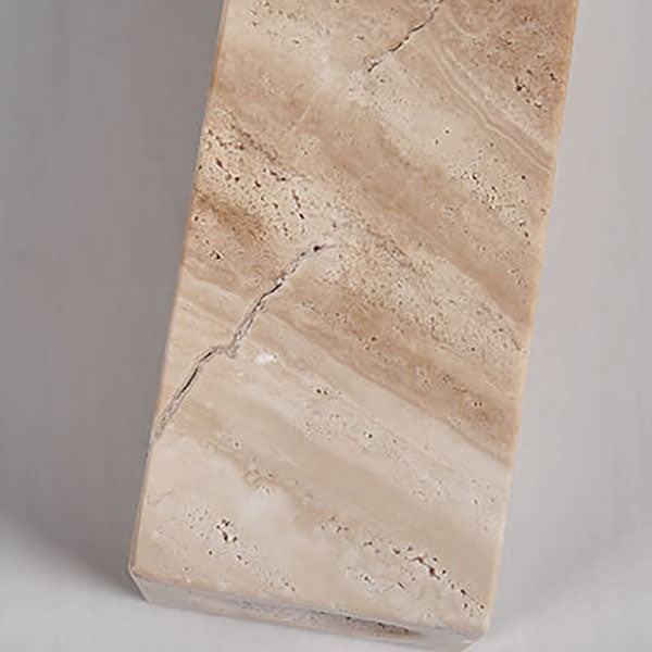 Wabi Sabi hanglamp van massief hout en steen HL971