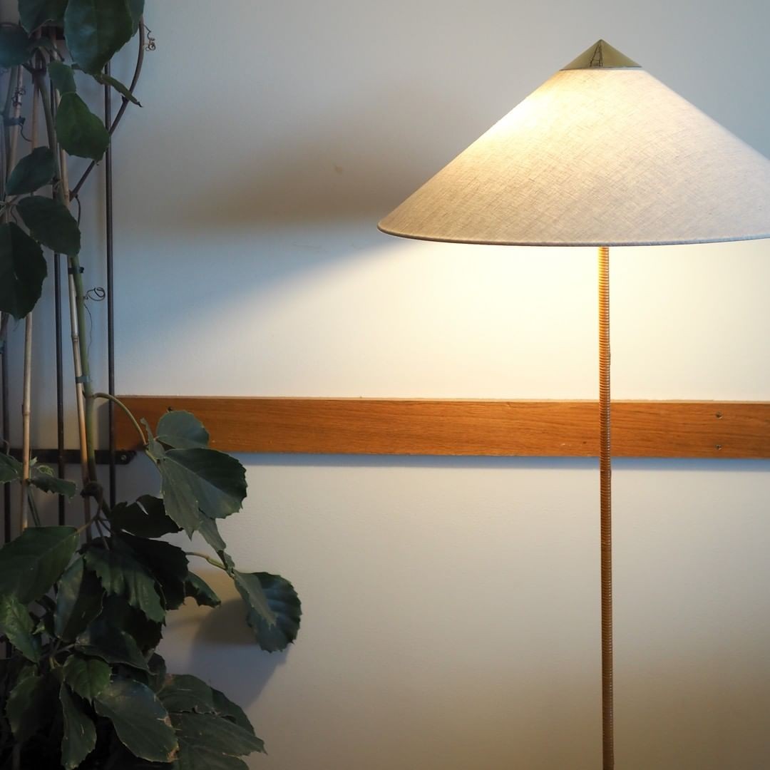 Chinese Hoed Staande Lamp HL1142