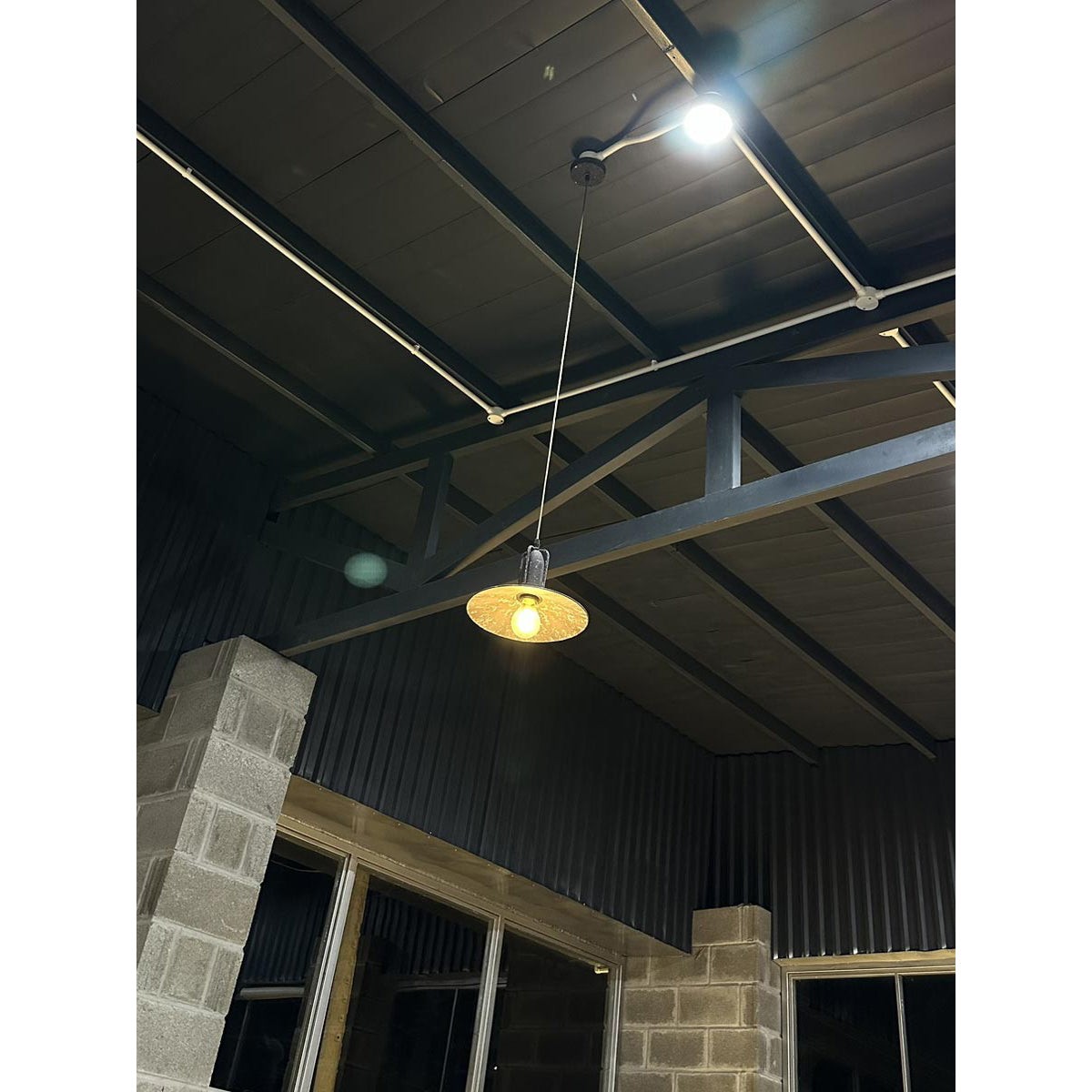 Allentown hanglamp HL3021