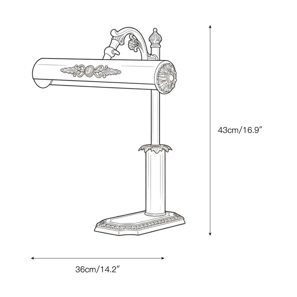 Piano Mate Tafellamp HL3299