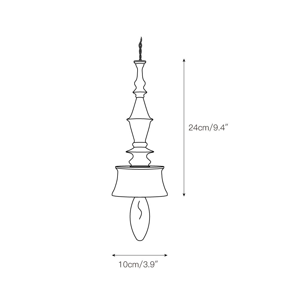 Sumally hanglamp HL3082