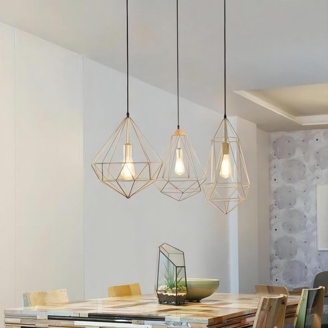 Diamond hanglamp