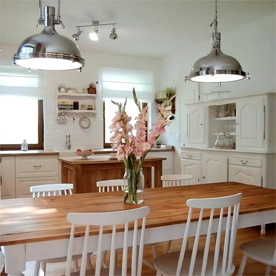 metalen industriële hanglamp HL37