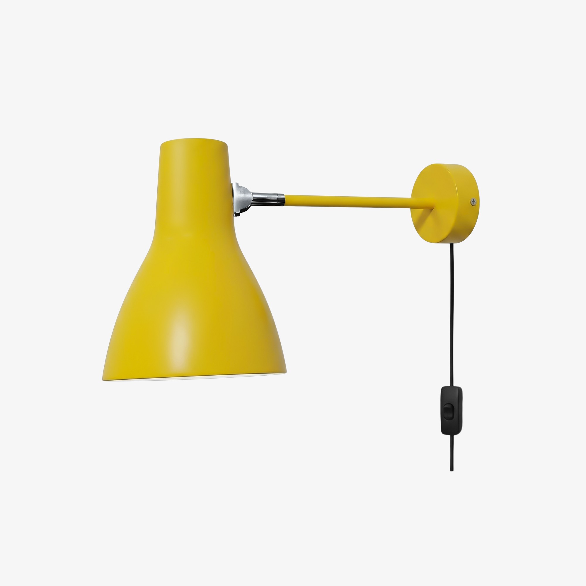 Modryx Flexibele Arm Wandlamp - Minimalistische Metalen Verstelbare Wandlamp voor Woonkamers HL2329