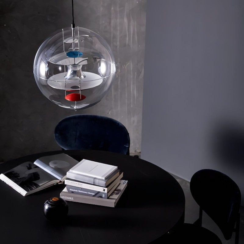 Moderne VP Globe Hanglamp Woonkamer
