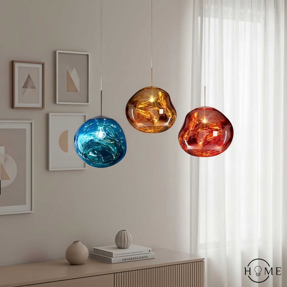 Dynamic Oppervlakte Acryl Bol Hanglamp