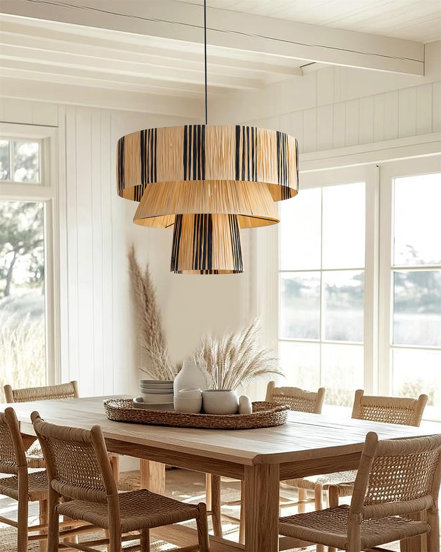Hiroshi hanglamp HL2645