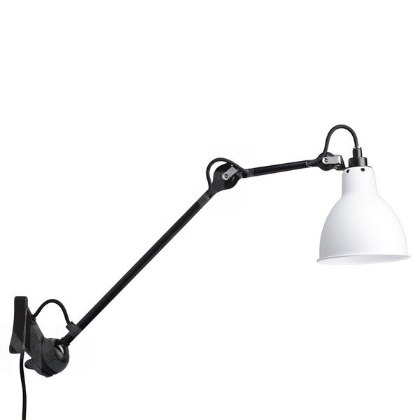 Industriële Telescopische Zwenkarm Verstelbare Binnen Wandlamp HL219