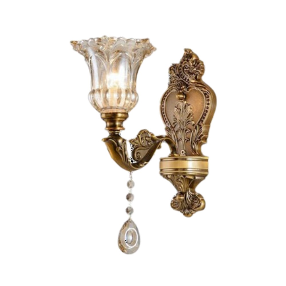 De Vintage Felicia dubbele wandlamp HL3338