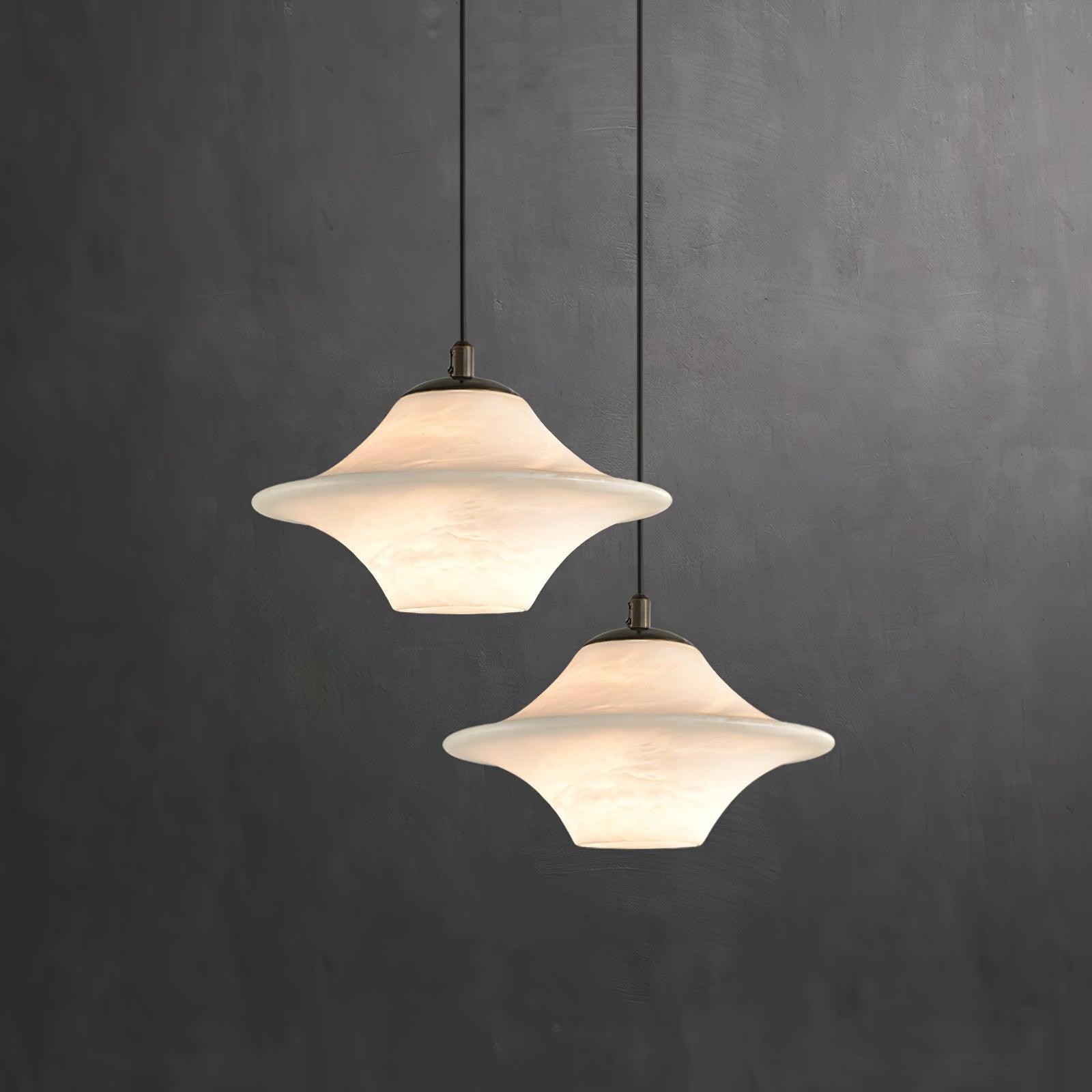 Schotel Albasten Hanglamp HL747