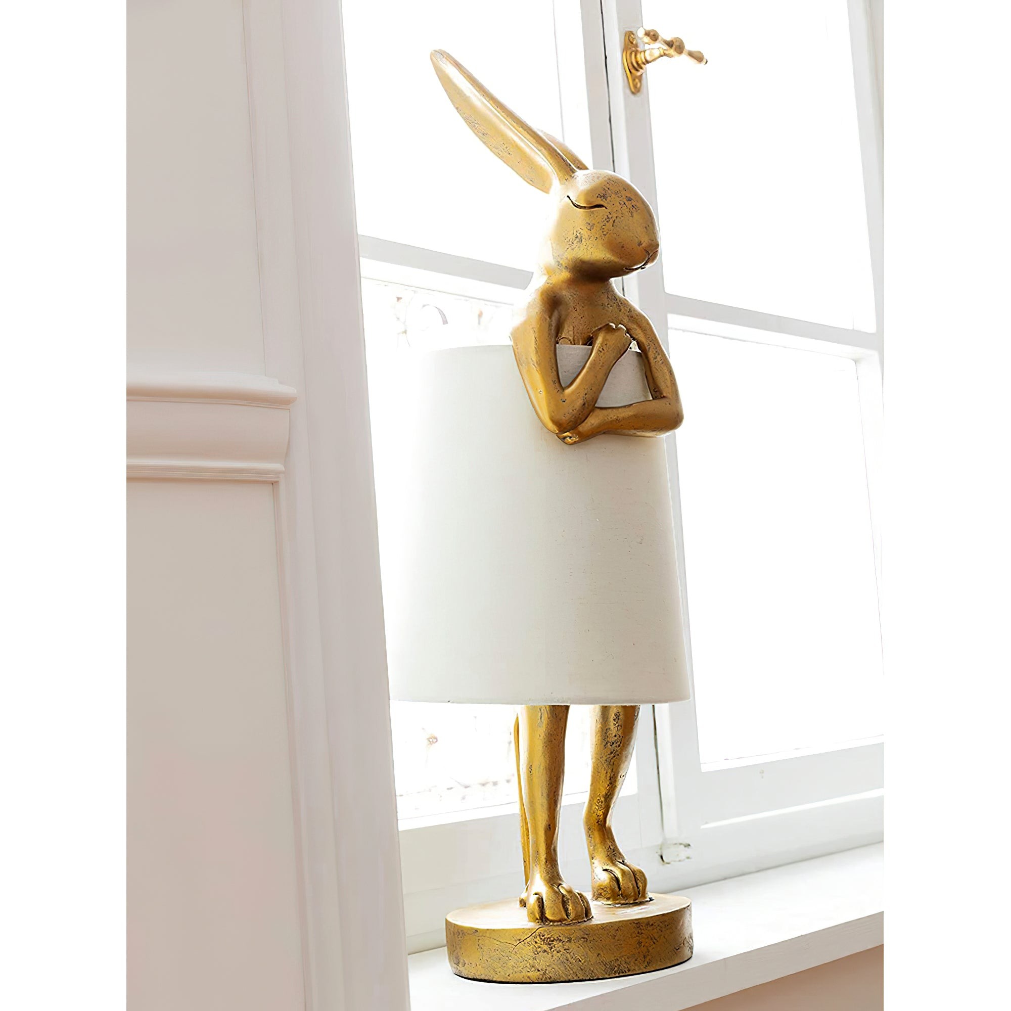Chester Rabbit tafellamp HL3128