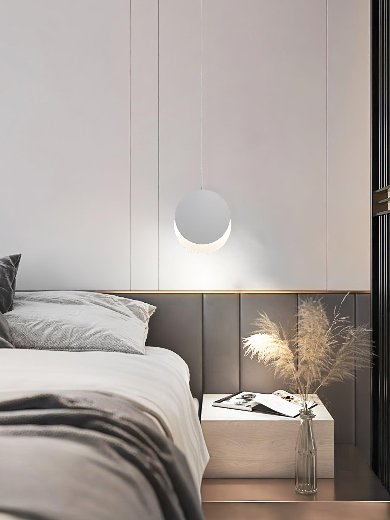 Maansverduistering hanglamp HL583