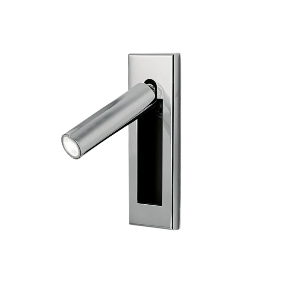 De moderne vierkante wandlamp HL3343