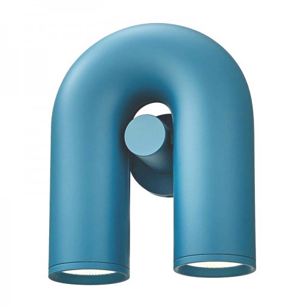 Circus U Vormige Moderne Wandlamp Binnen