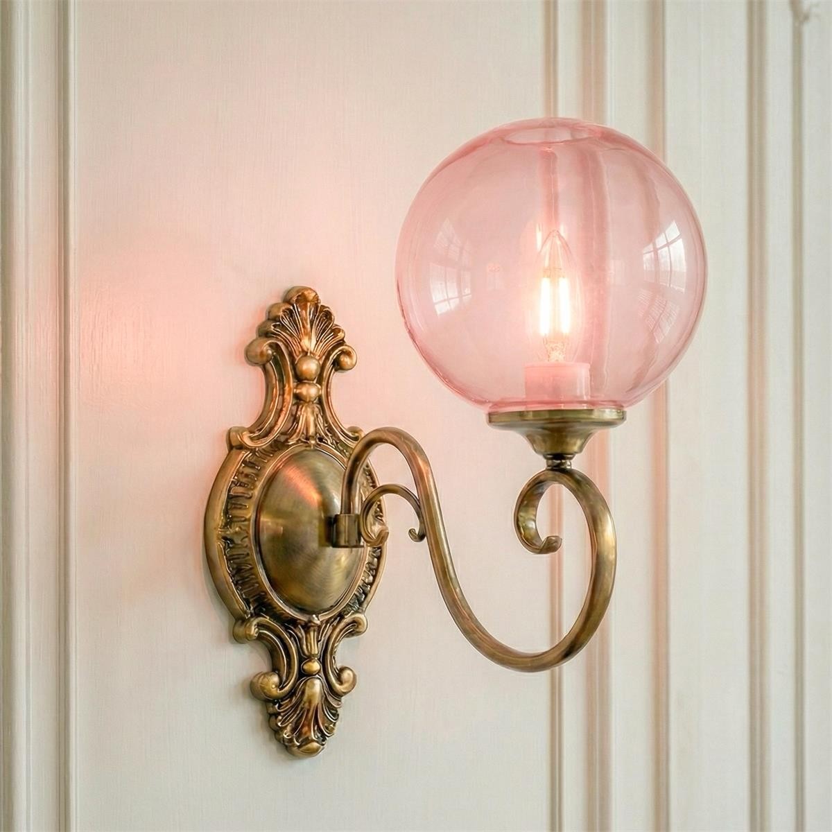 Vintarose wandlamp HL2841