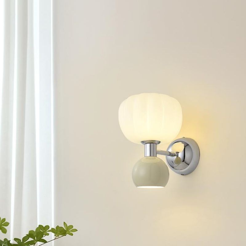 Bauhaus nachtkastje wandlamp voor slaapkamer HL156
