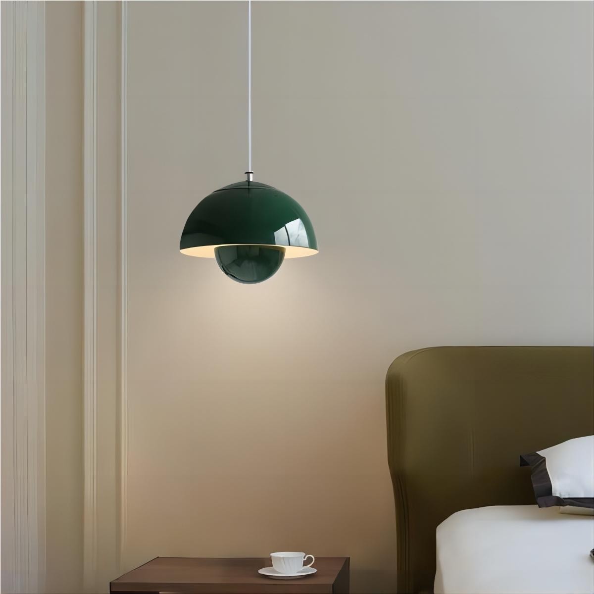 Creatieve Orb Bud Design Metalen Hanglamp HL216