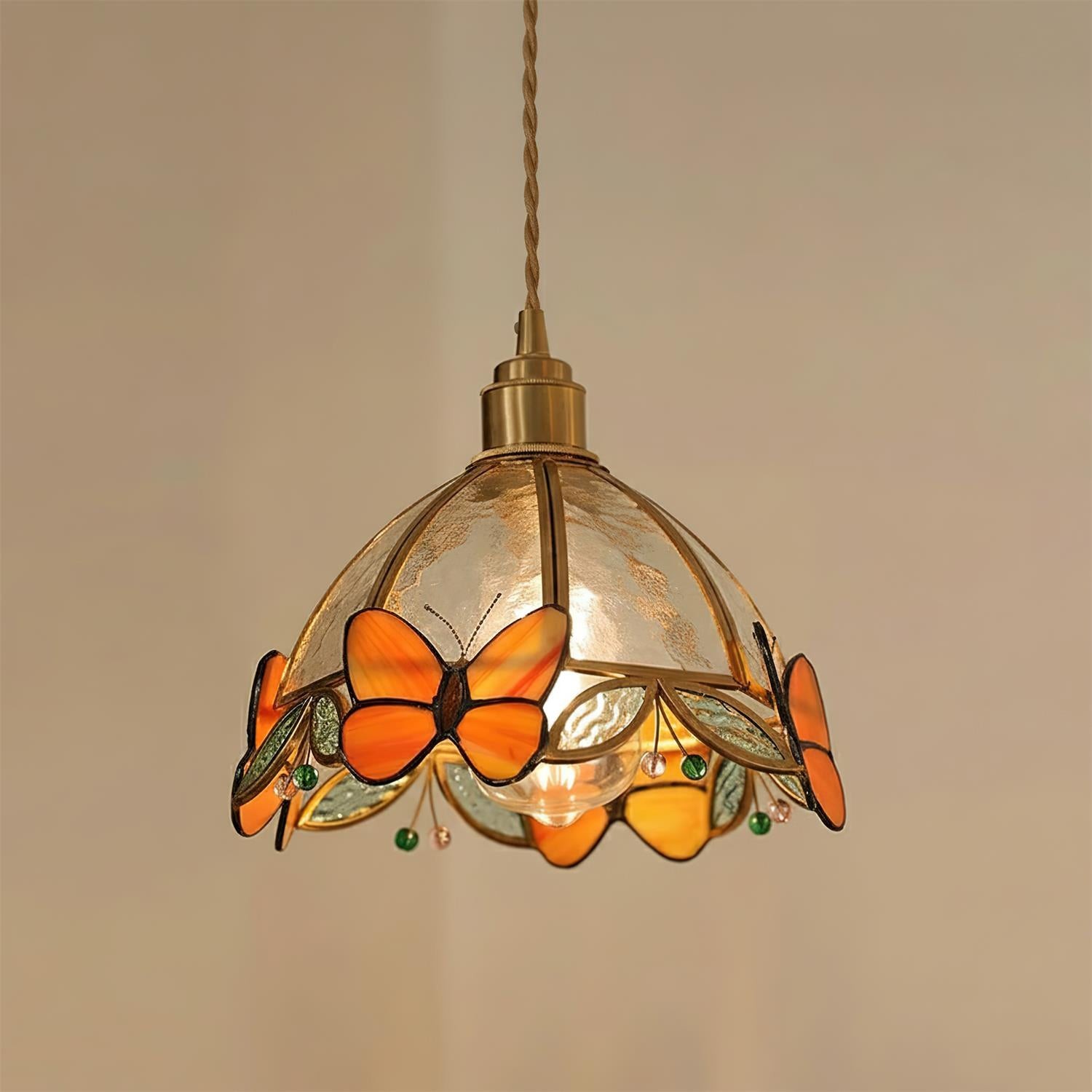 Vlinderjuweel hanglamp HL2797