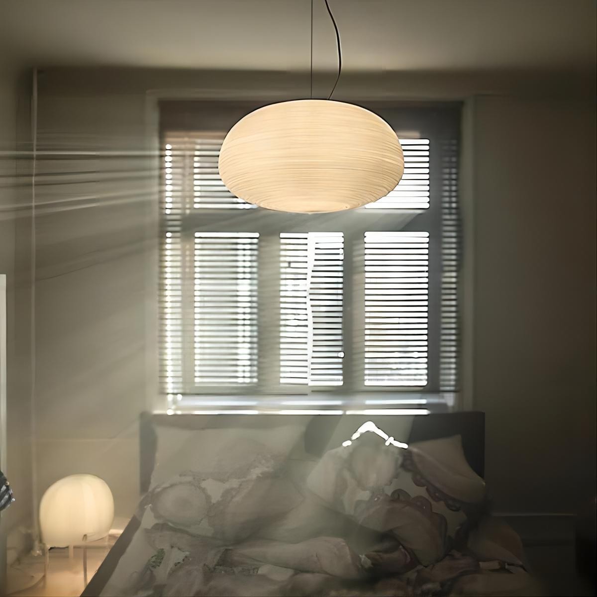 Rituals Witte Lantaarn Hanglamp Slaapkamer
