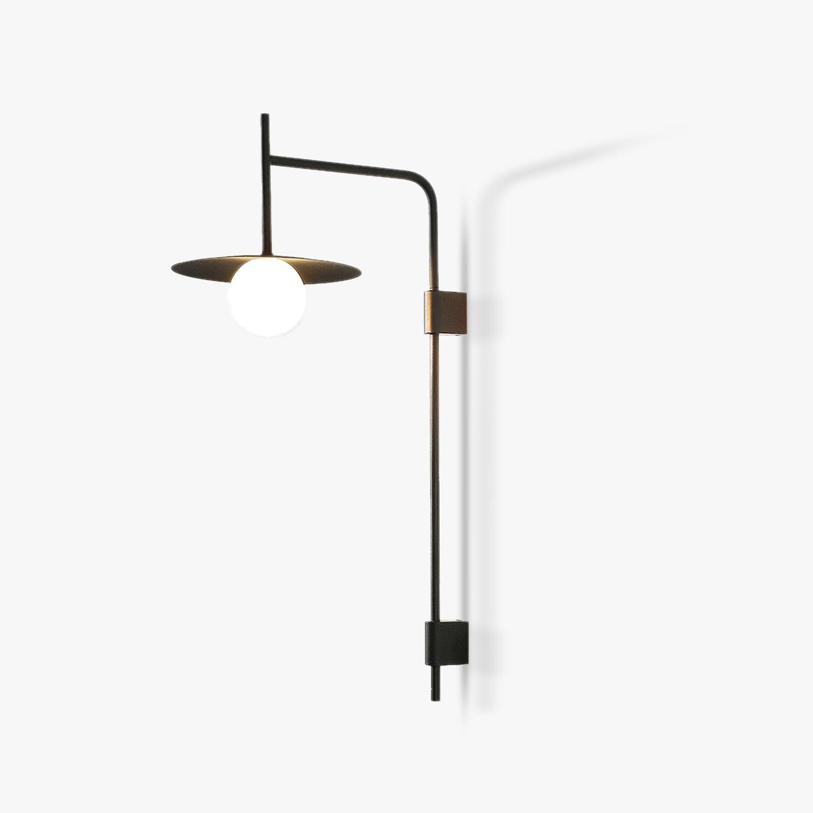 Nordic Swing Arm Wandlamp voor Woonkamer HL977
