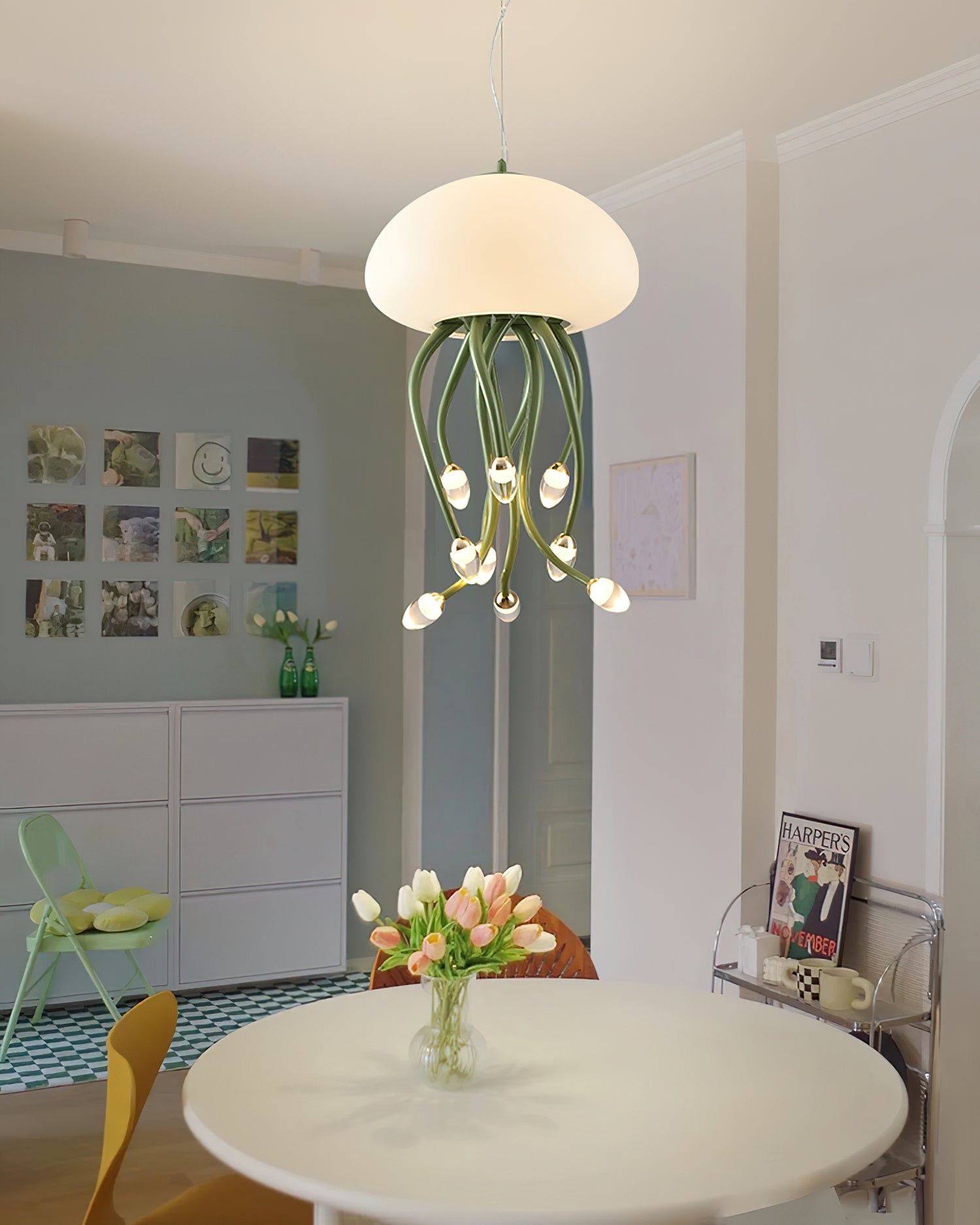 Kwallen Hanglamp HL1127