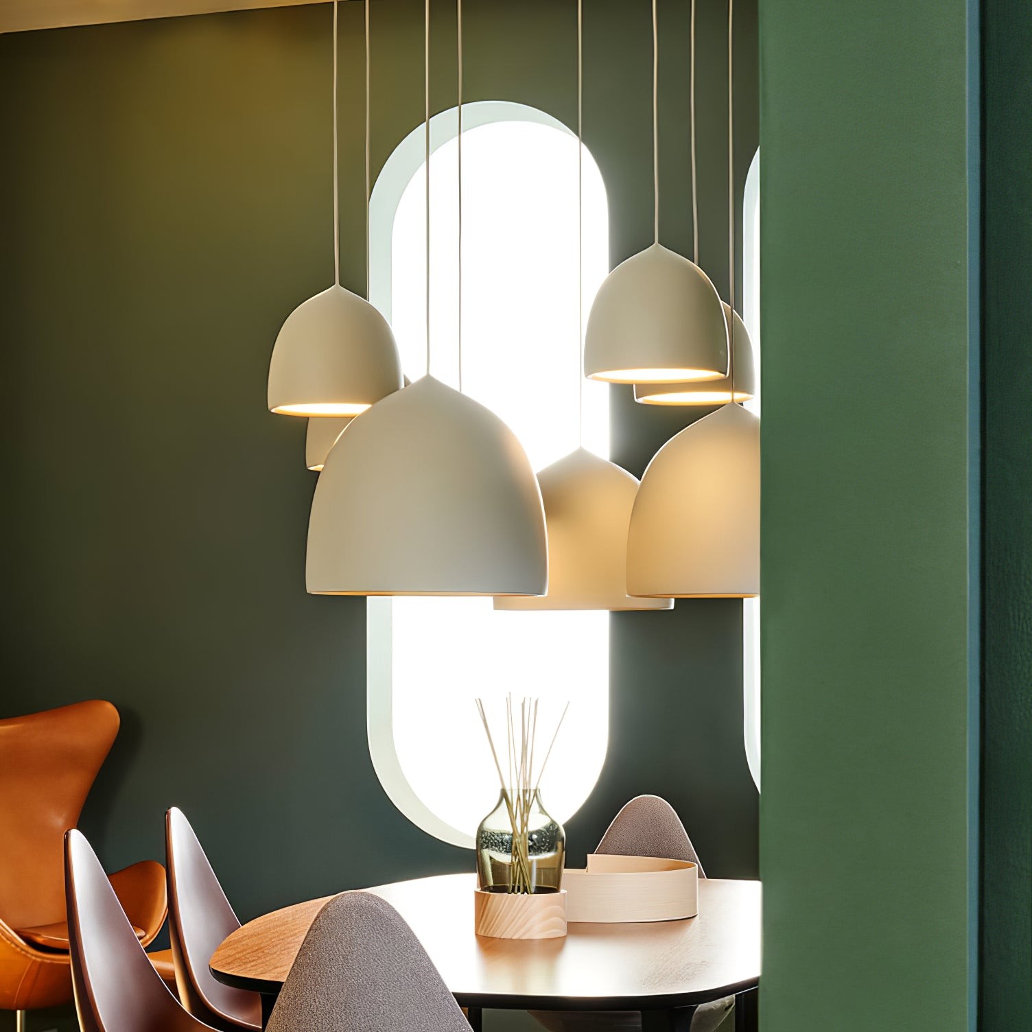 Nordic Suspence Hanglamp HL1262