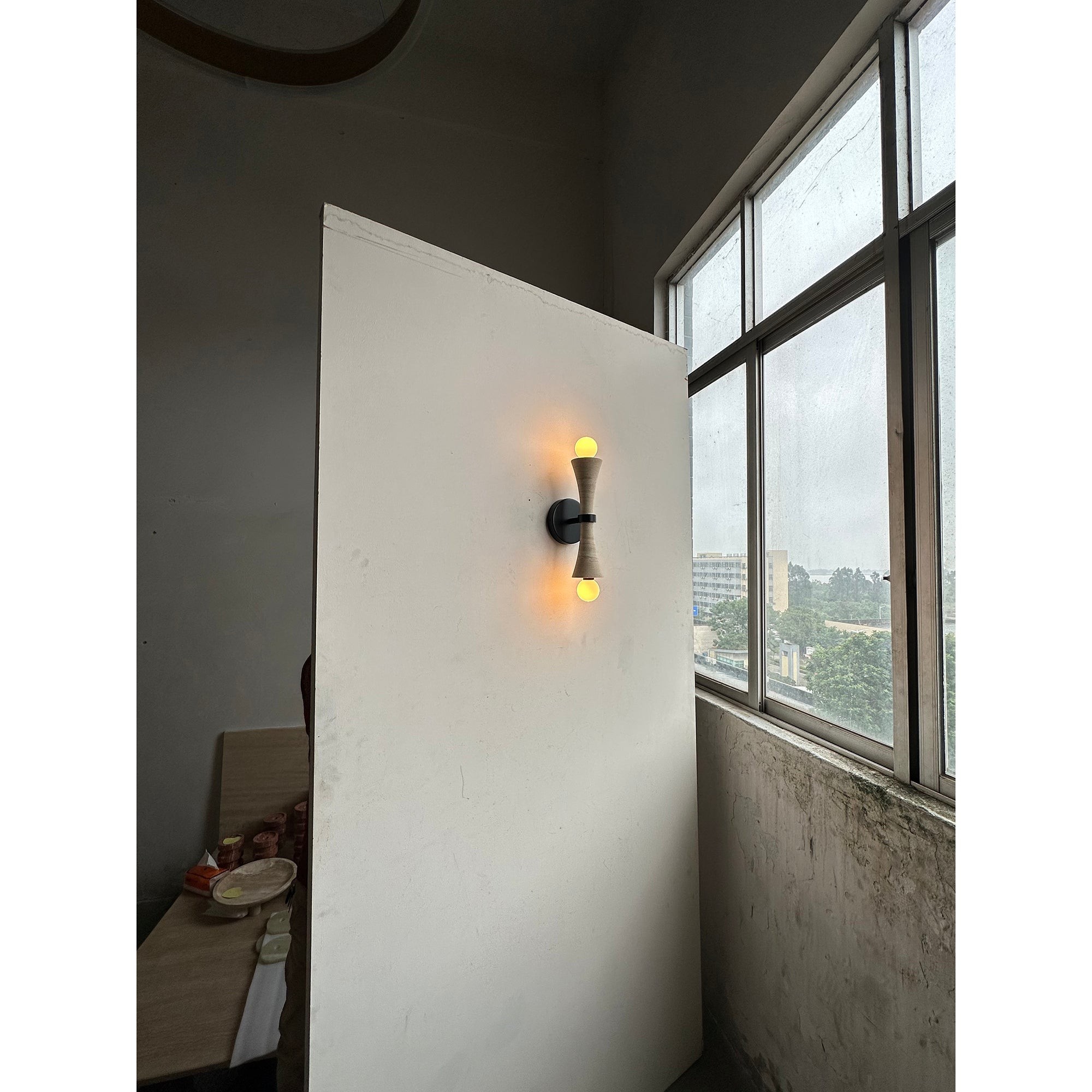 Dax wandlamp HL3195
