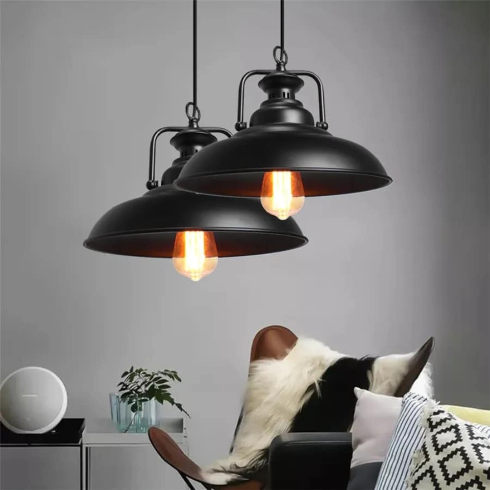 De Urbanist industriële hanglamp HL3372