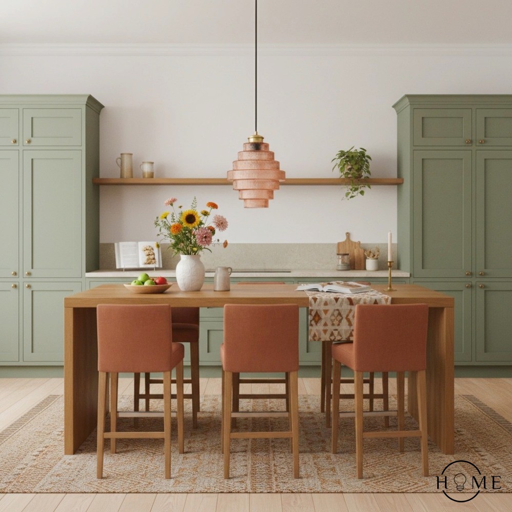 Moderne Creatieve Hanglamp van Geplooid Glas - Flesvormige Hanglamp voor de Eetkamer HL615