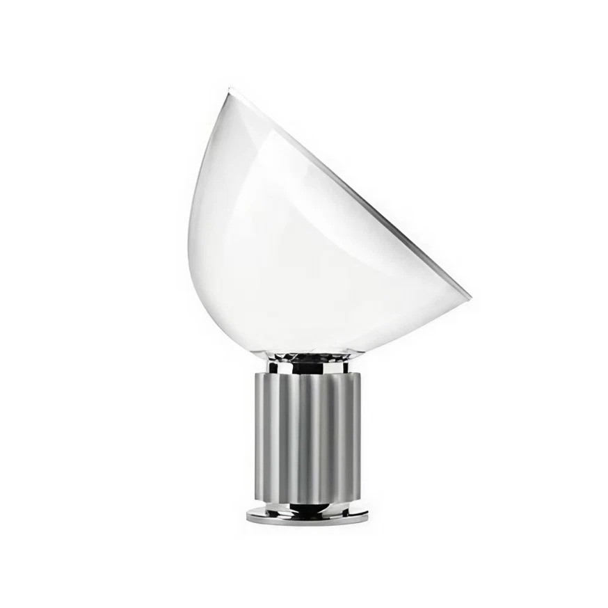 Bowlum Omgekeerde Glas Tafellamp