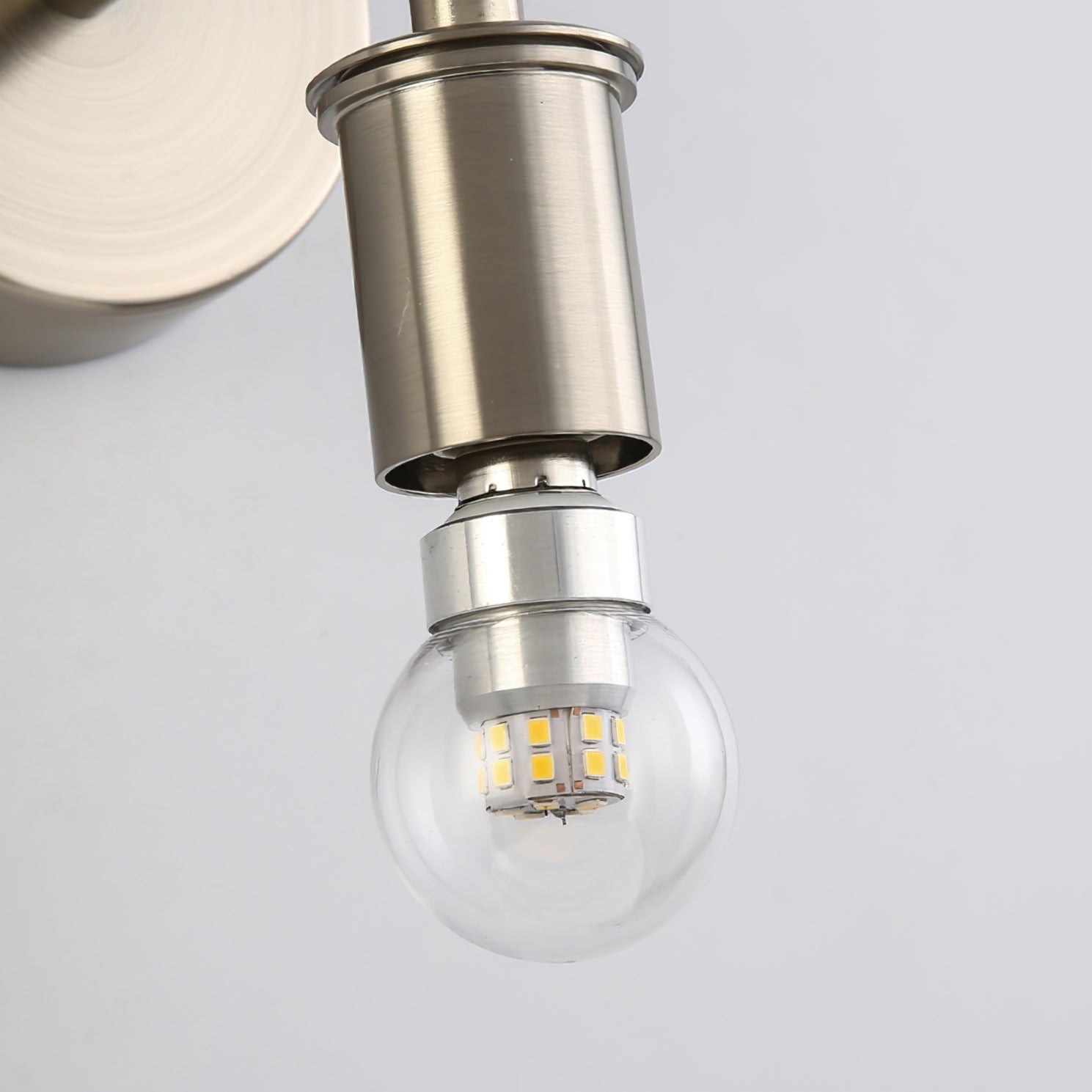 Filiyano Glazen Wandlamp HL1421