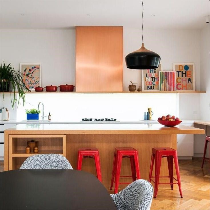 Coco Minimalistische Kom Hanger voor Keuken