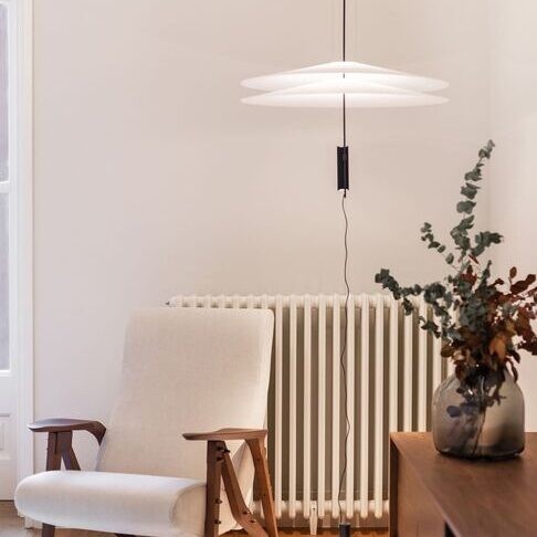 Plumeo Moderne Kroonluchter Eetkamer