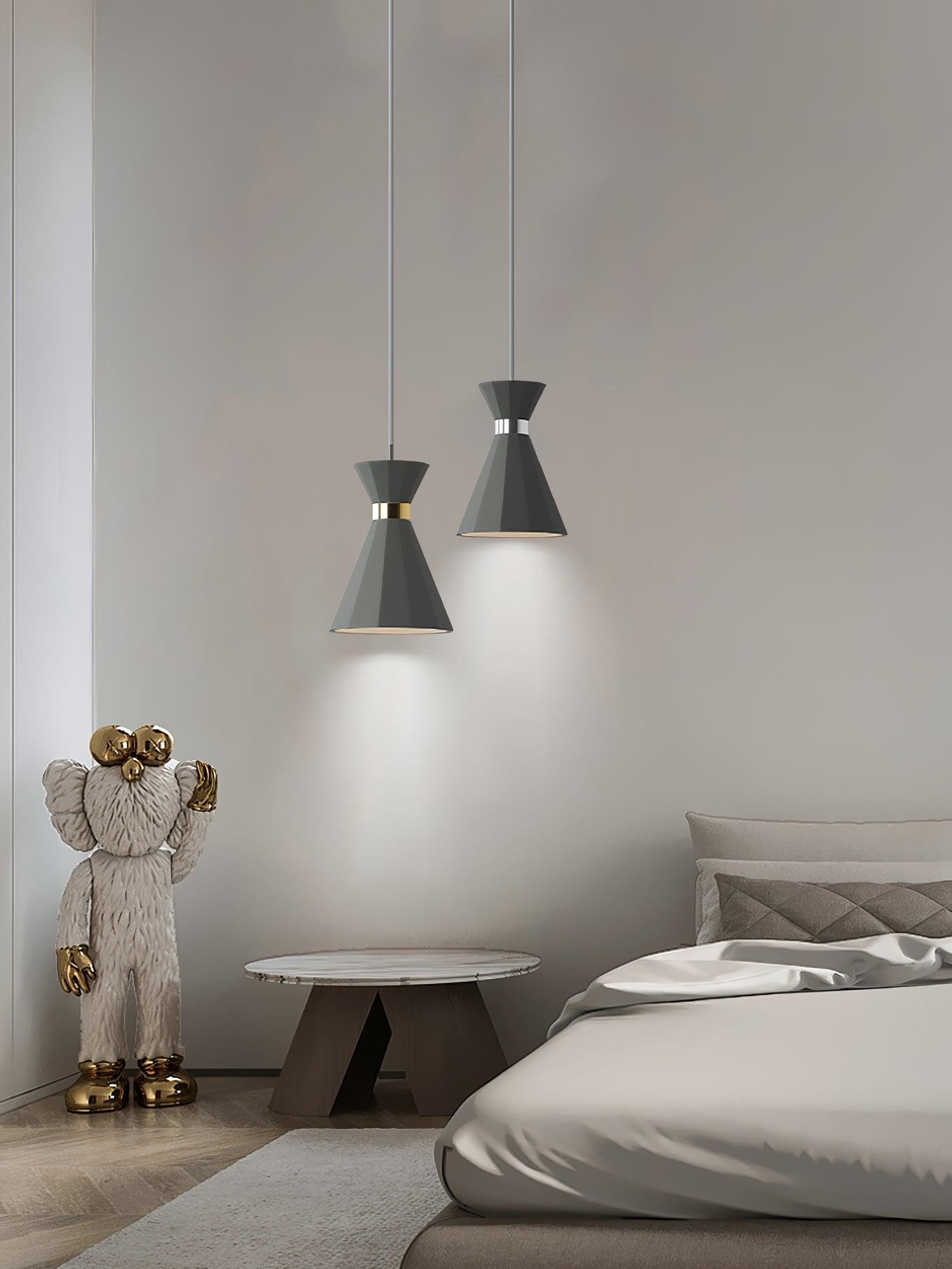 Sash Cement Hanglamp HL750