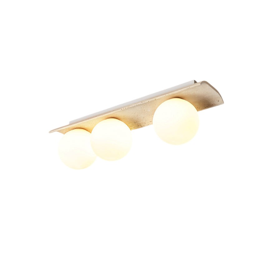 Bianca Globe Plafondlamp HL3242