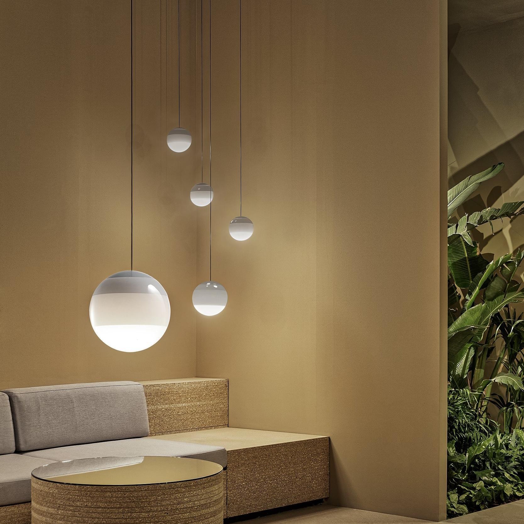 Decoratieve Dipping hanglamp