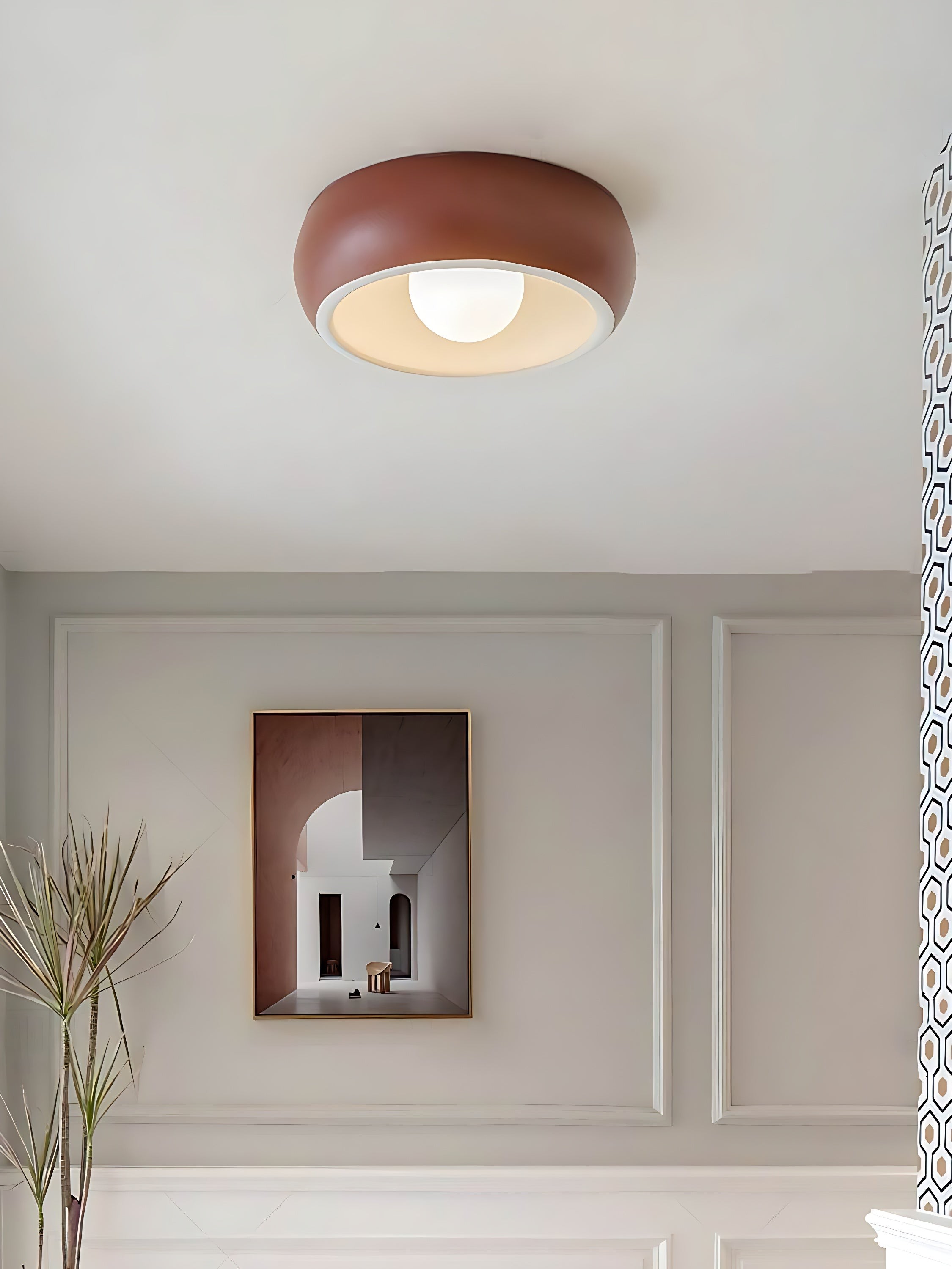 Ronde plafondlamp HL1030