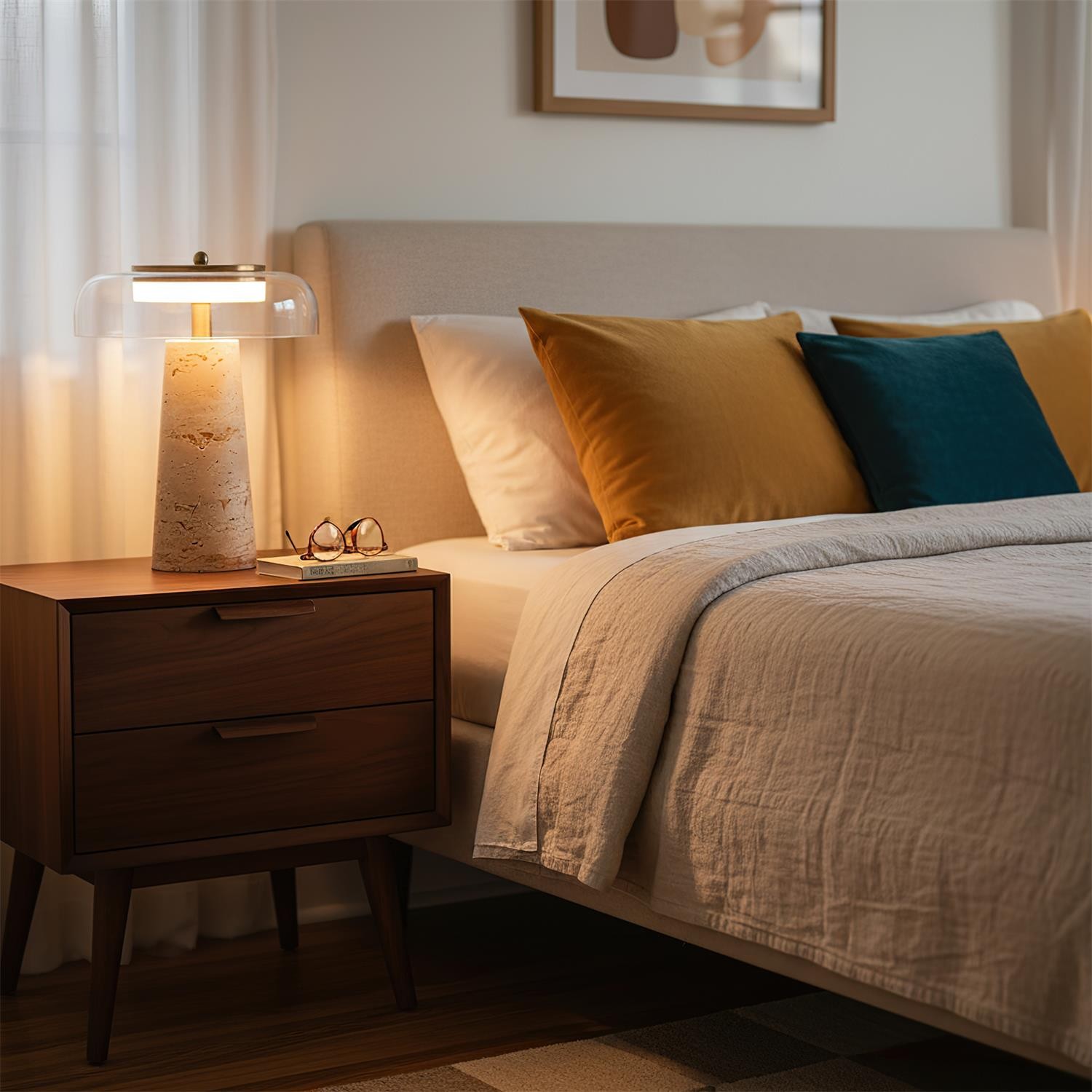 Lumetra tafellamp HL2732