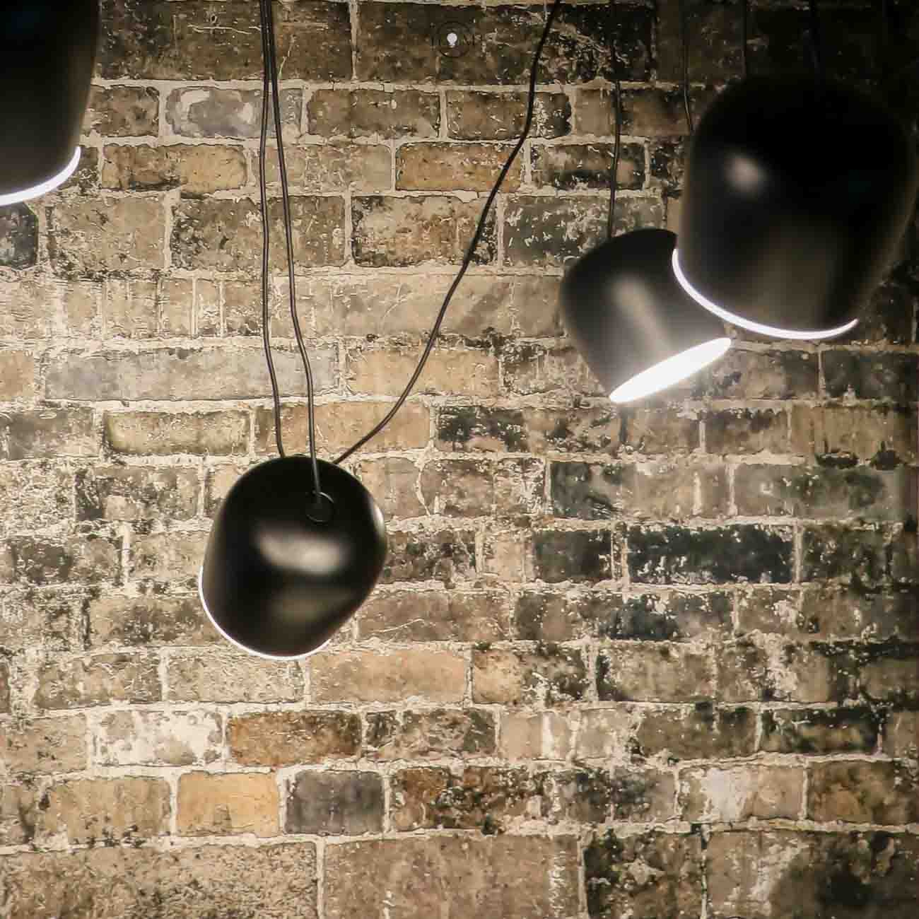 Axiomorna Industriele Hanglamp Eettafel