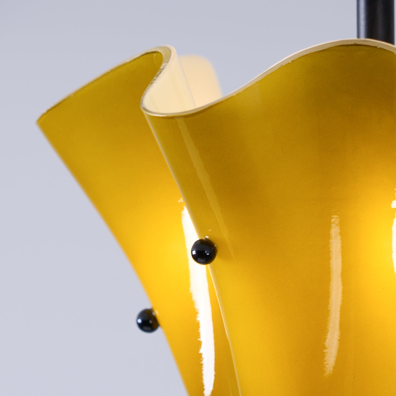 Bellina Decoratieve Glazen Plafondlamp - Moderne Sculpturale Plafondlamp HL1645