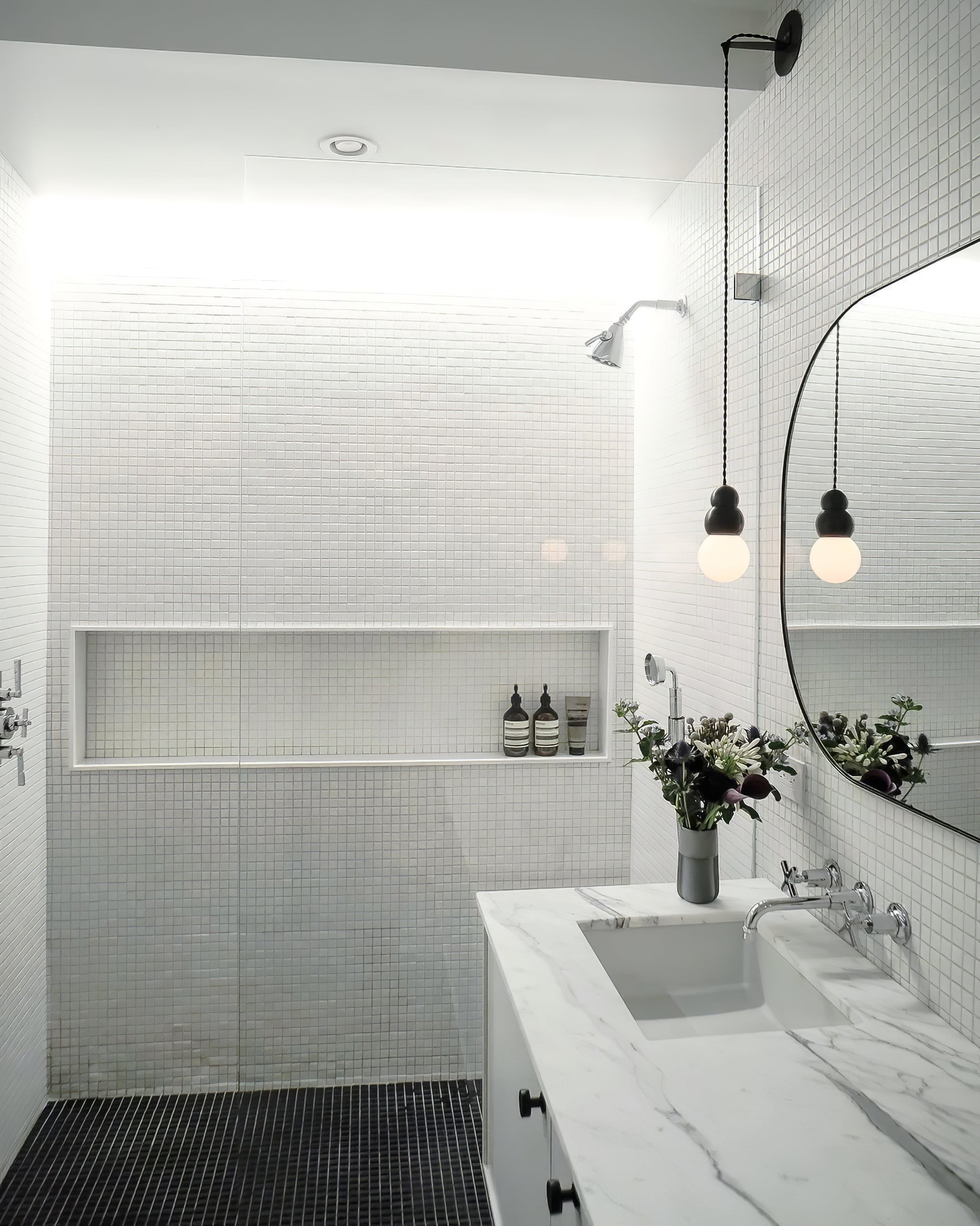 Bolvormige hanglamp HL1298