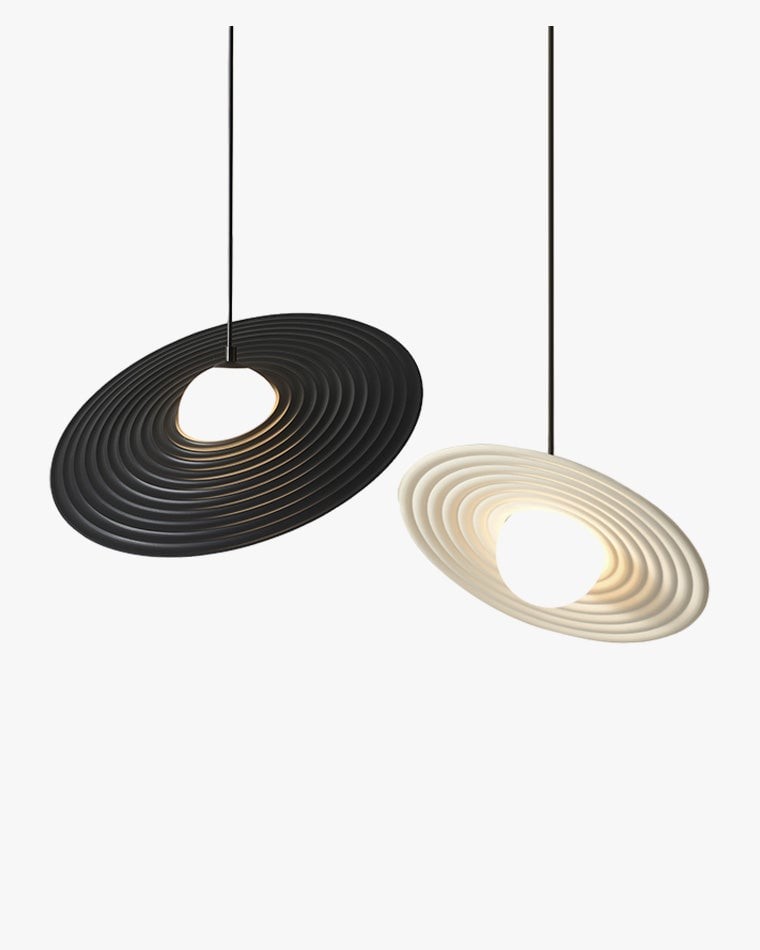 Creatieve schijfvormige hanglamp HL707