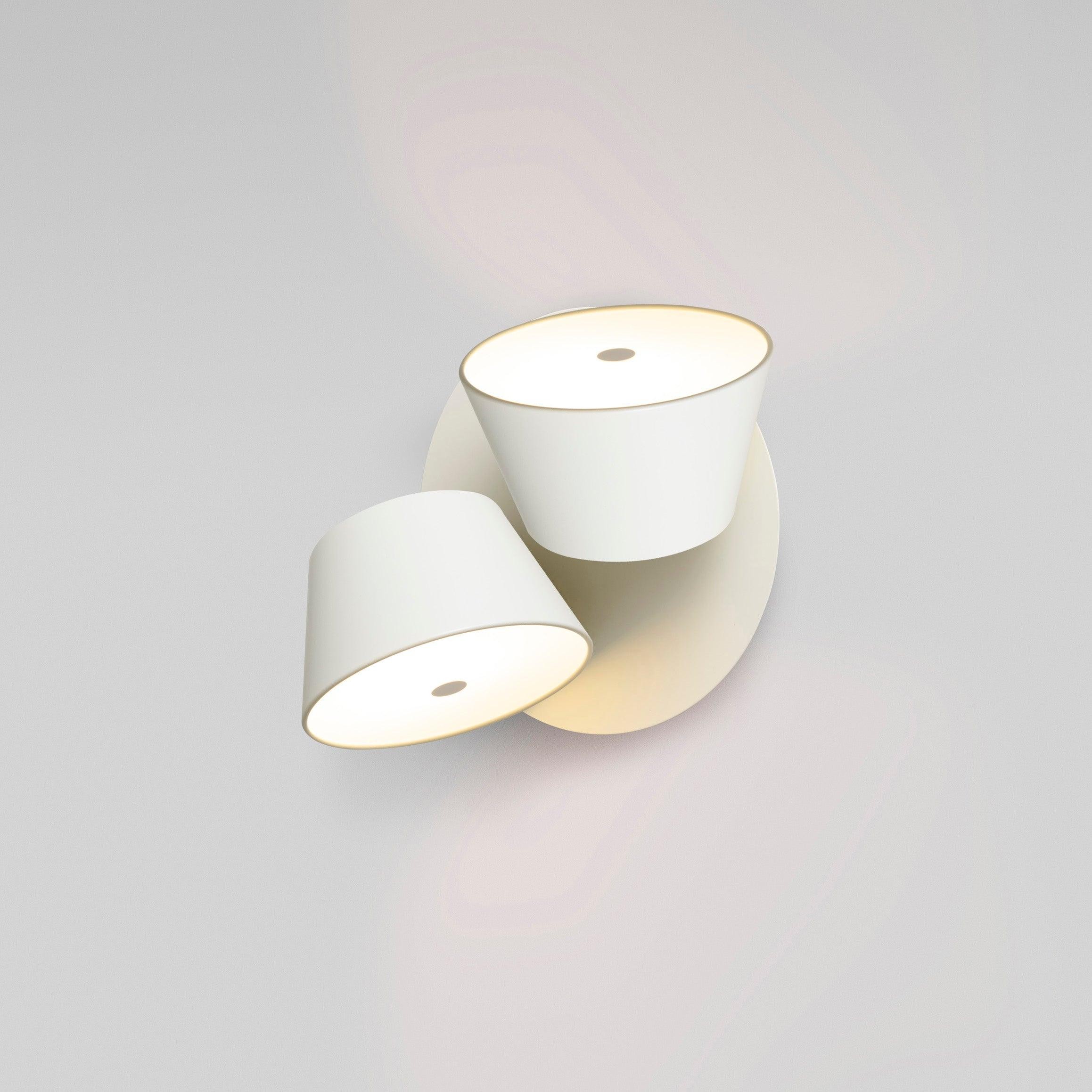 Eenvoudige leeslamp voor aan het bed in de slaapkamer HL478