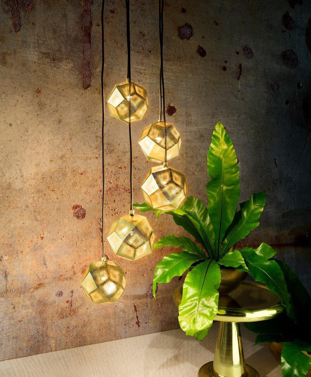 Etch Hanglamp HL1180