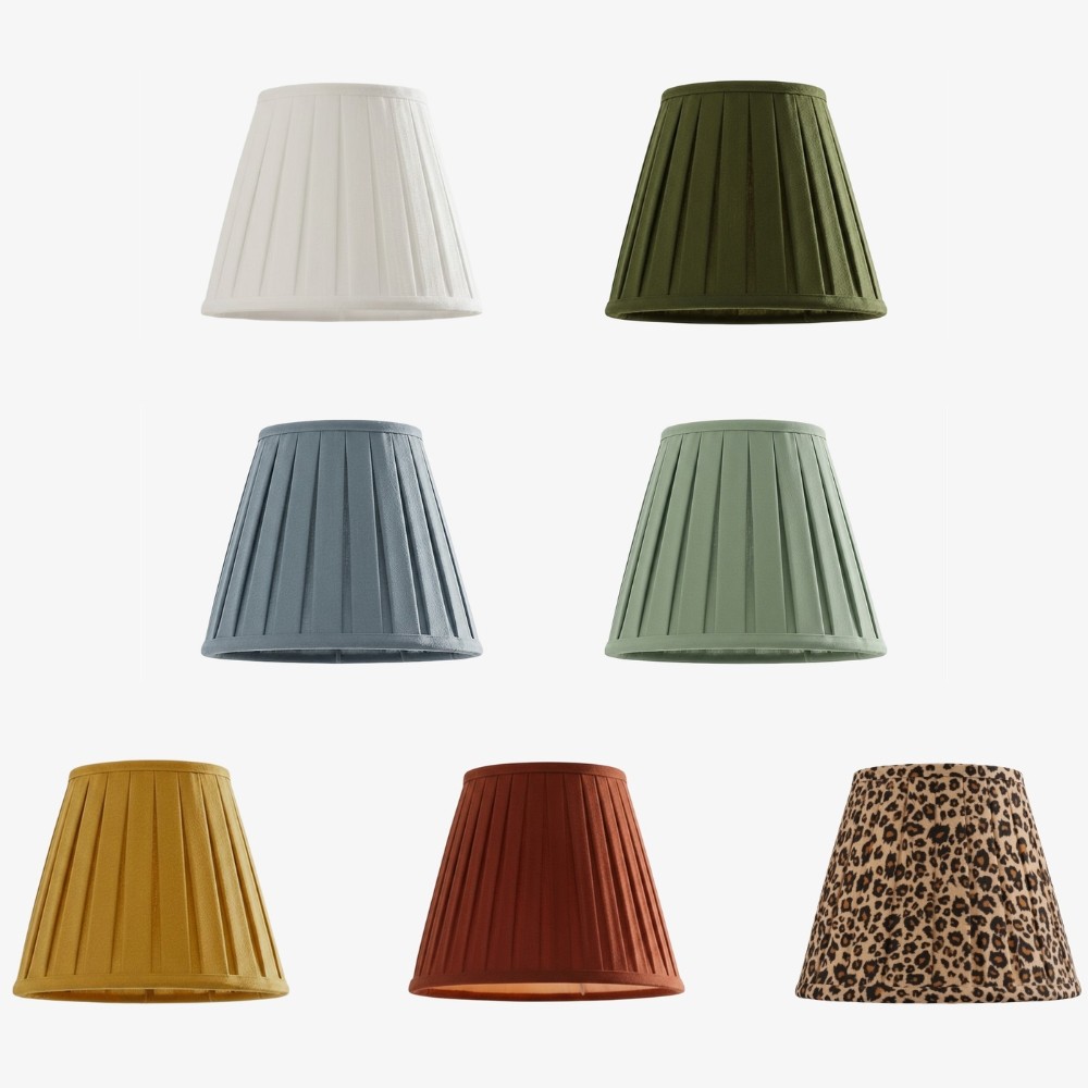 Luvora wandlampenkappen - diverse designs voor elke kamer HL2511