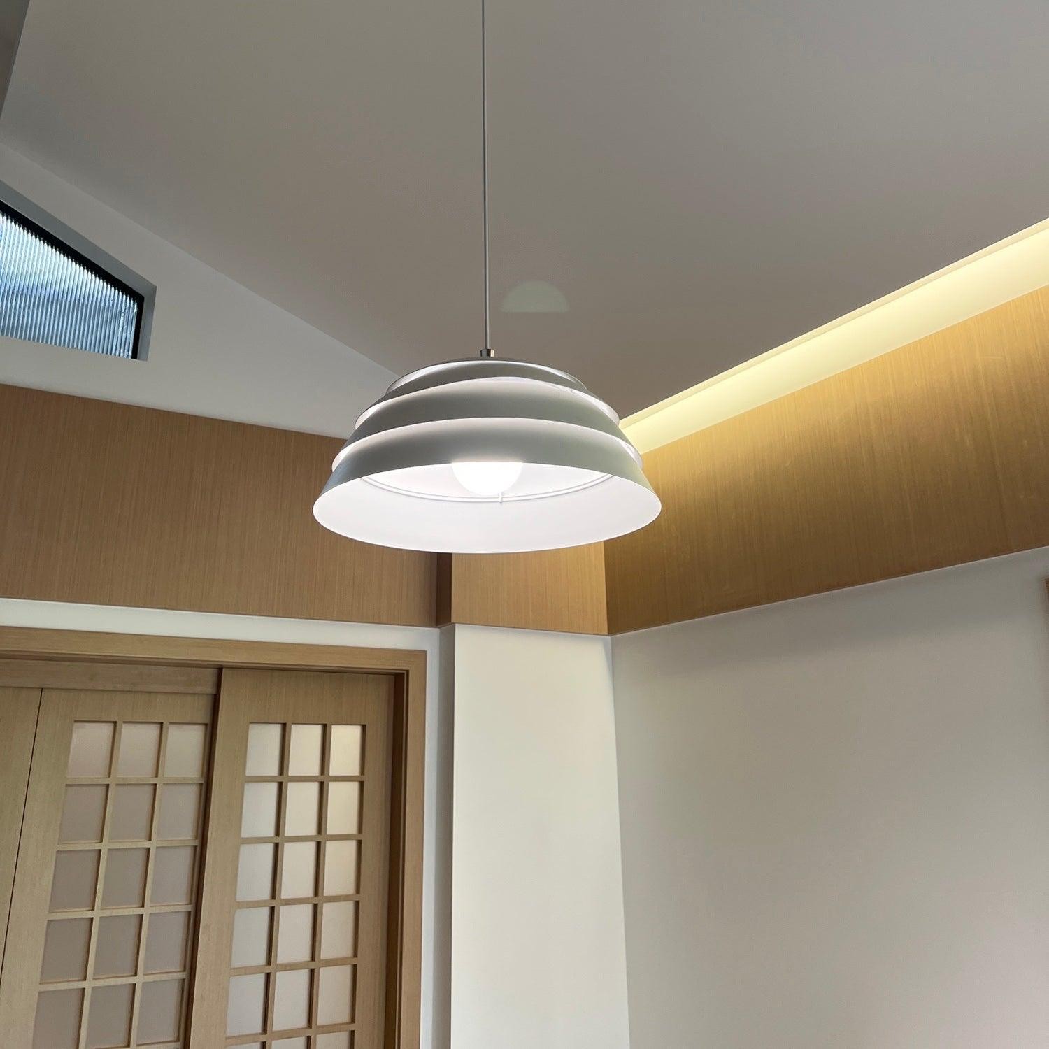 Industriële stijl ladder hanglamp HL476