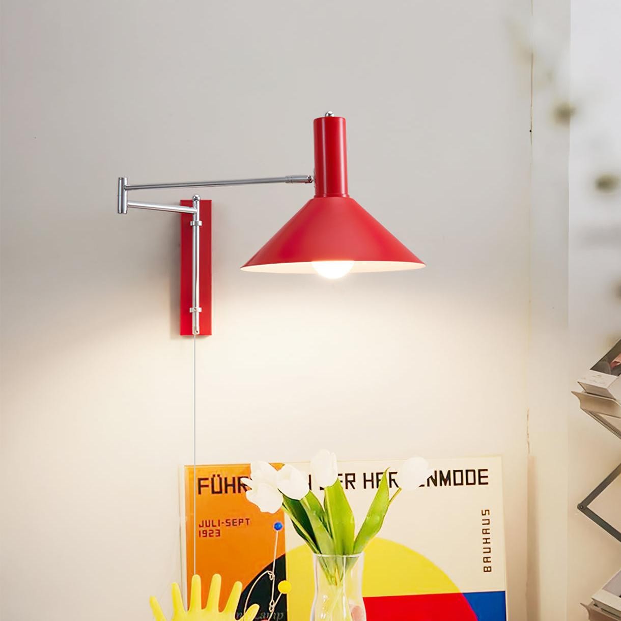 Anvia Plug In Wandlamp HL1024