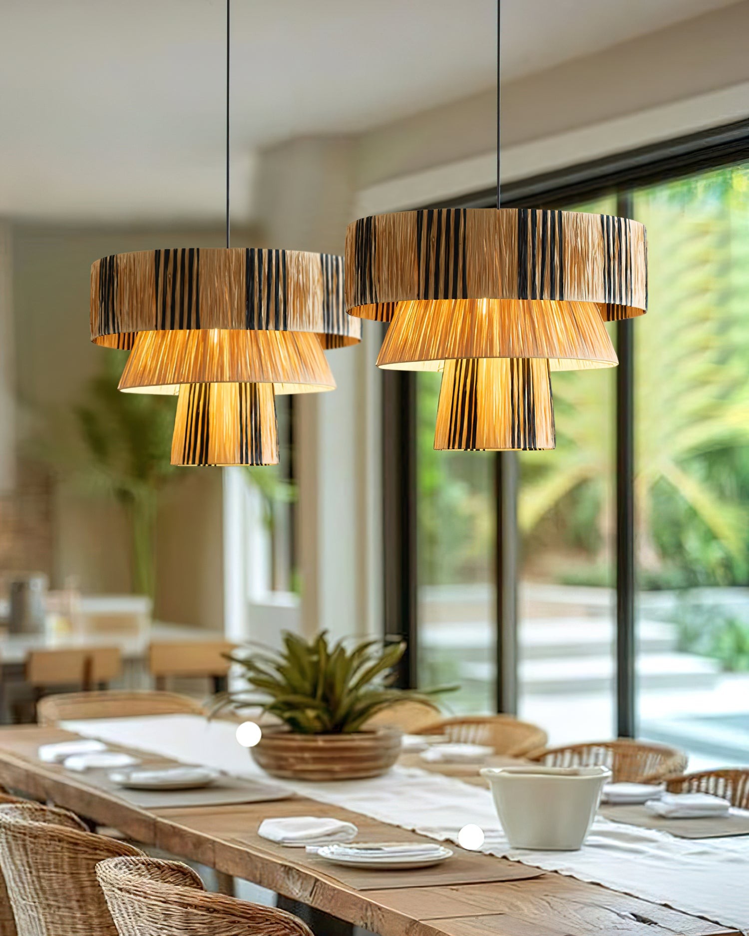 Hiroshi hanglamp HL2645