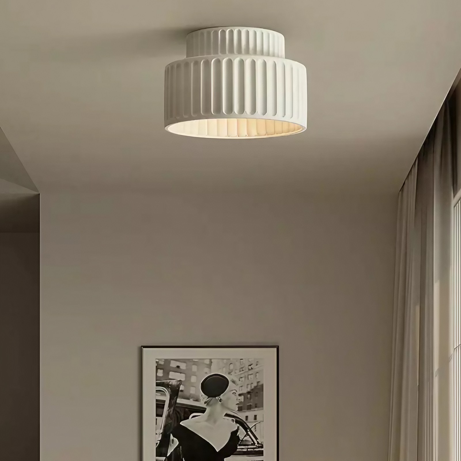 Nordic Meerlaagse Kom Inbouwplafondlamp HL280